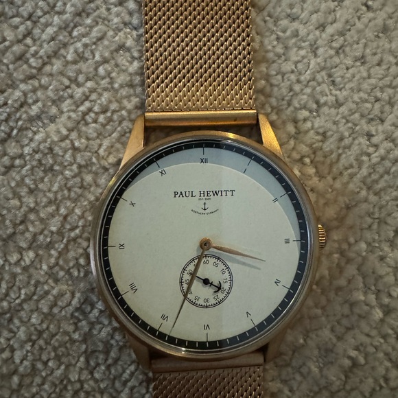 Watch Paul Hewitt stainless steel - Picture 2 of 3